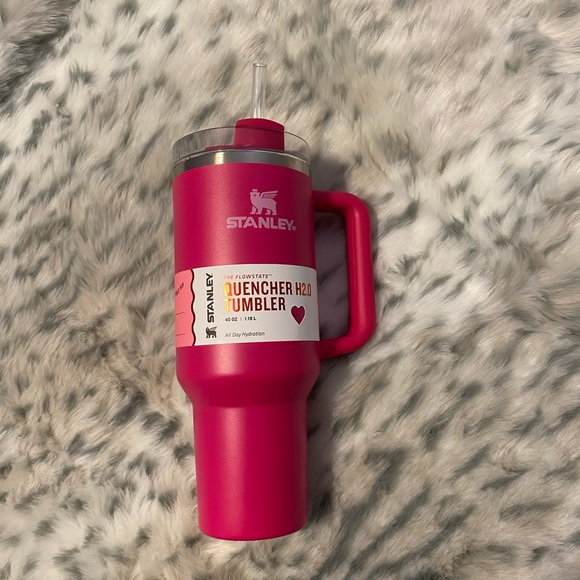 Stanley Other - LIMITED EDITION Valentine’s Day Pink Stanley Thermos 40oz